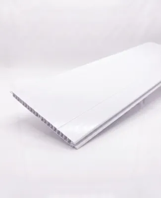 Forro PVC Frisado Climm — Forro em PVC frisado – versão branca. Disponível em várias medidas.