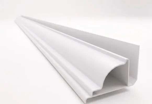 Forro Sanca — Sancas decorativas em PVC para projetos residenciais e comerciais.